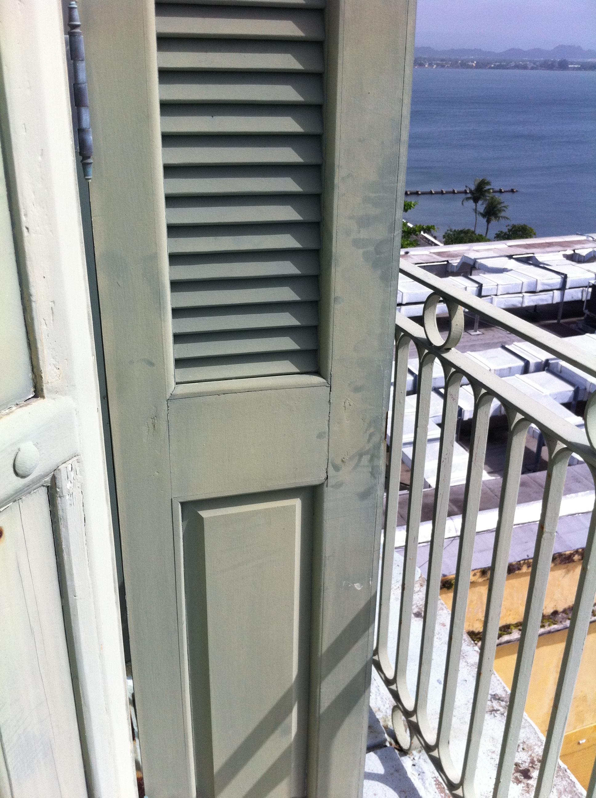 Calle de la Fortaleza 56 - Antigua Real Audiencia - Conservatorio De Artes Del Caribe - San Juan (Viejo San Juan) - 2011 00095